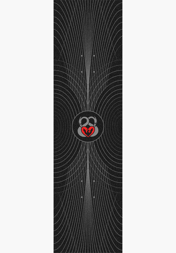 Andy Anderson Power Lines white Vorderansicht