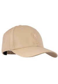 Baseball beige Vorderansicht