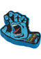 Screaming Hand Curb Wax blue Vorderansicht