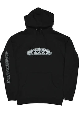 Reflective Spectrum black Vorderansicht