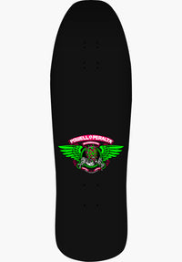 Nicky Guerrero Mask blacklight Rueckenansicht