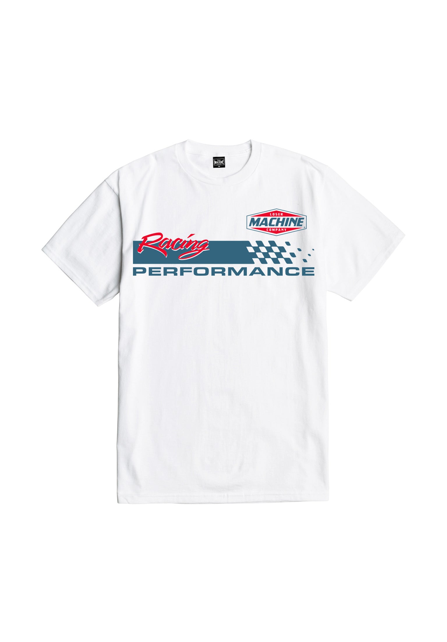 Competitive white Vorderansicht