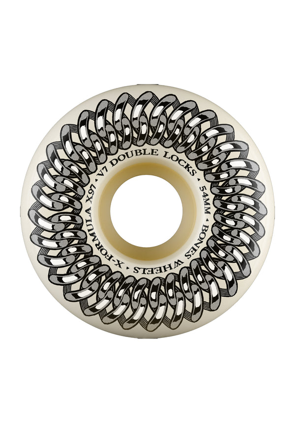 x Formula 97A Double Lock V7 white Vorderansicht