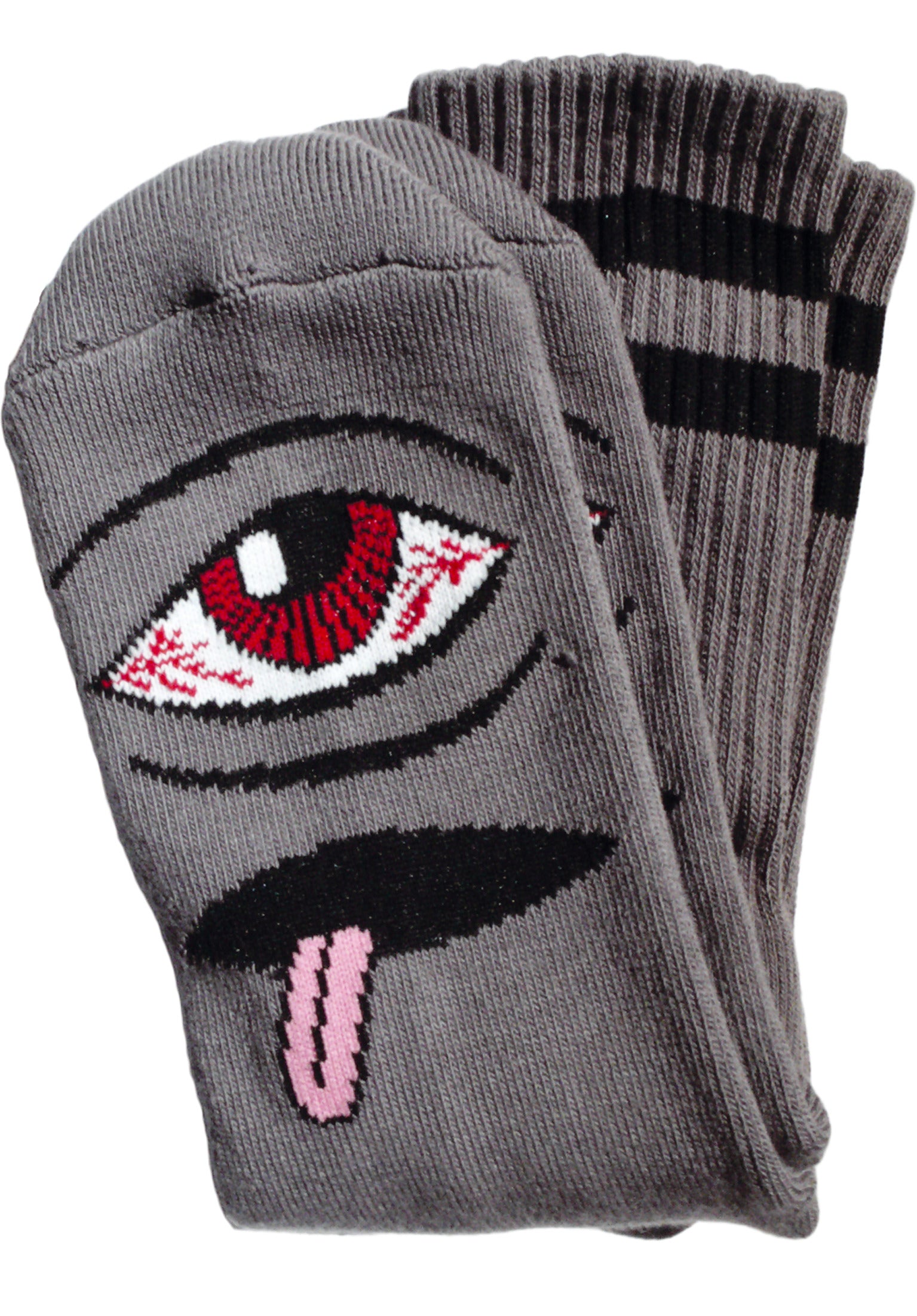 Bloodshot-Eye grey Vorderansicht