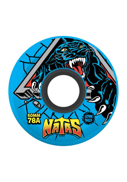 Natas Reissue OG 78A blue Vorderansicht