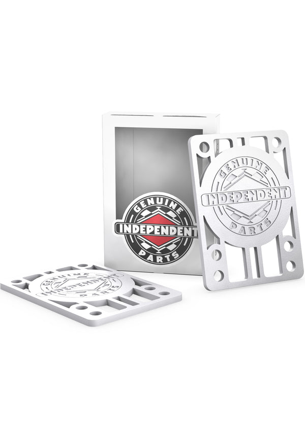 1/8 Riser Vorderansicht