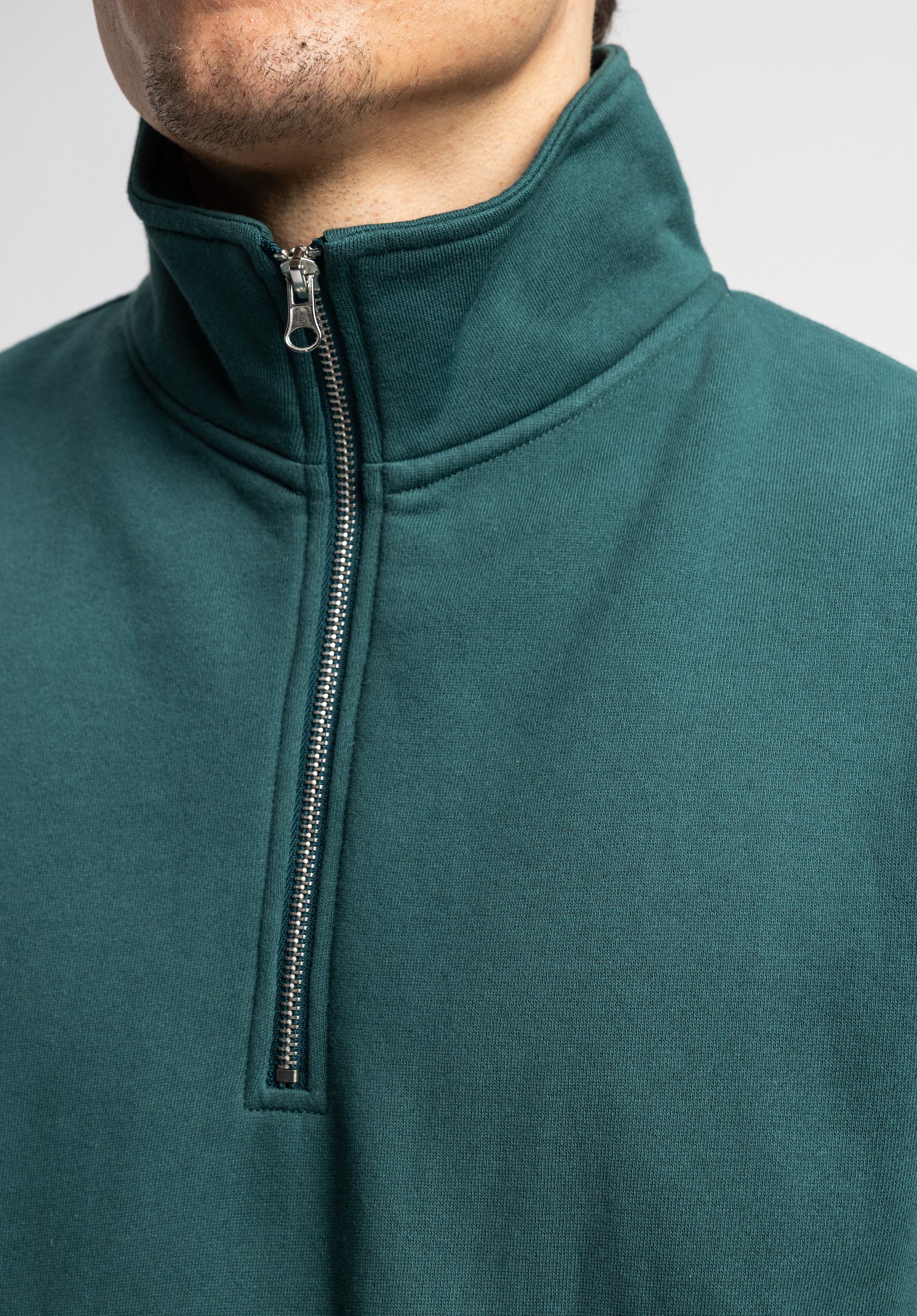 Ravian teal Oberansicht