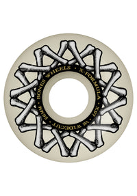 X-Formula 97A V6 Wide-Cut white Vorderansicht