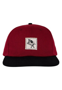 9 to 5 Unstructured maroon Vorderansicht