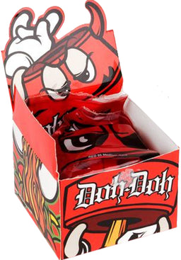 95A-Red-5er-Set red Vorderansicht