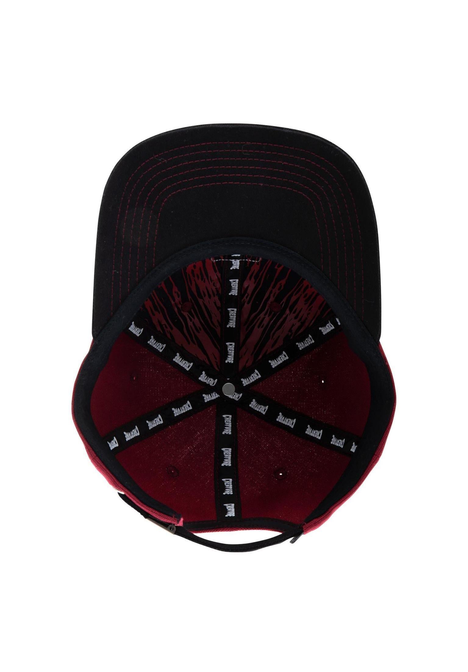 9 to 5 Unstructured maroon Closeup2