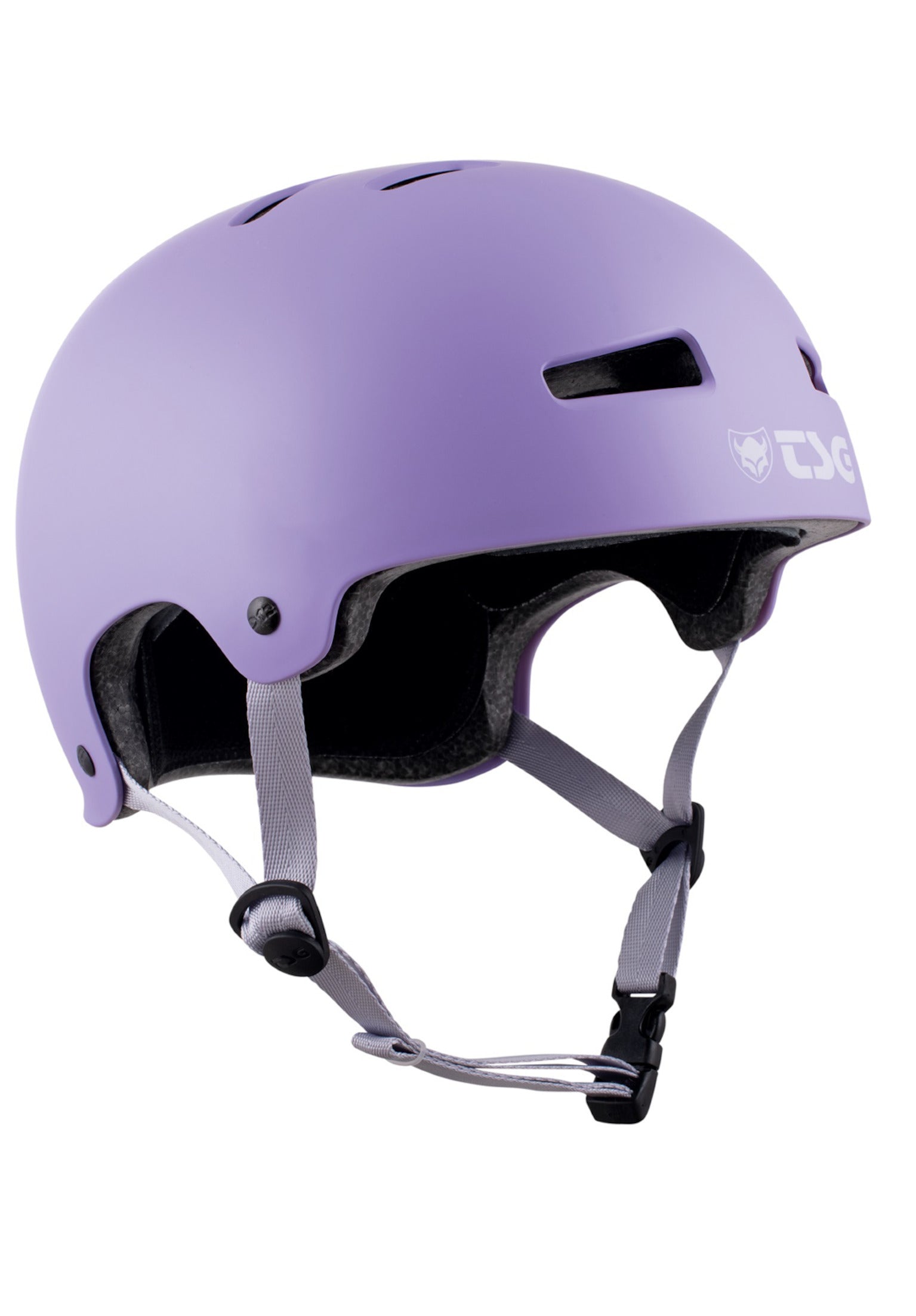 Evolution Solid Colors satin violet Vorderansicht