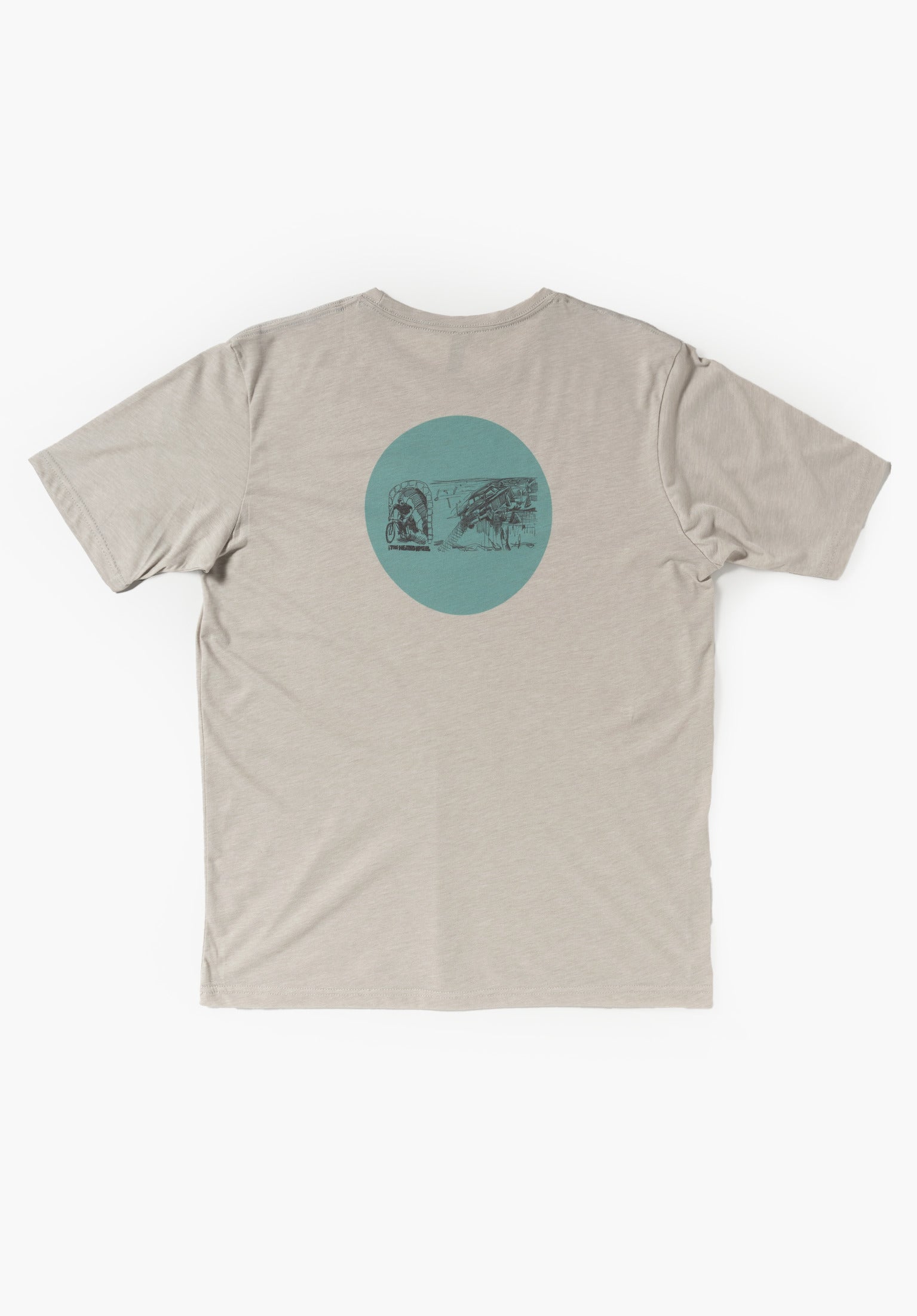 Runaway Sedan silver Vorderansicht