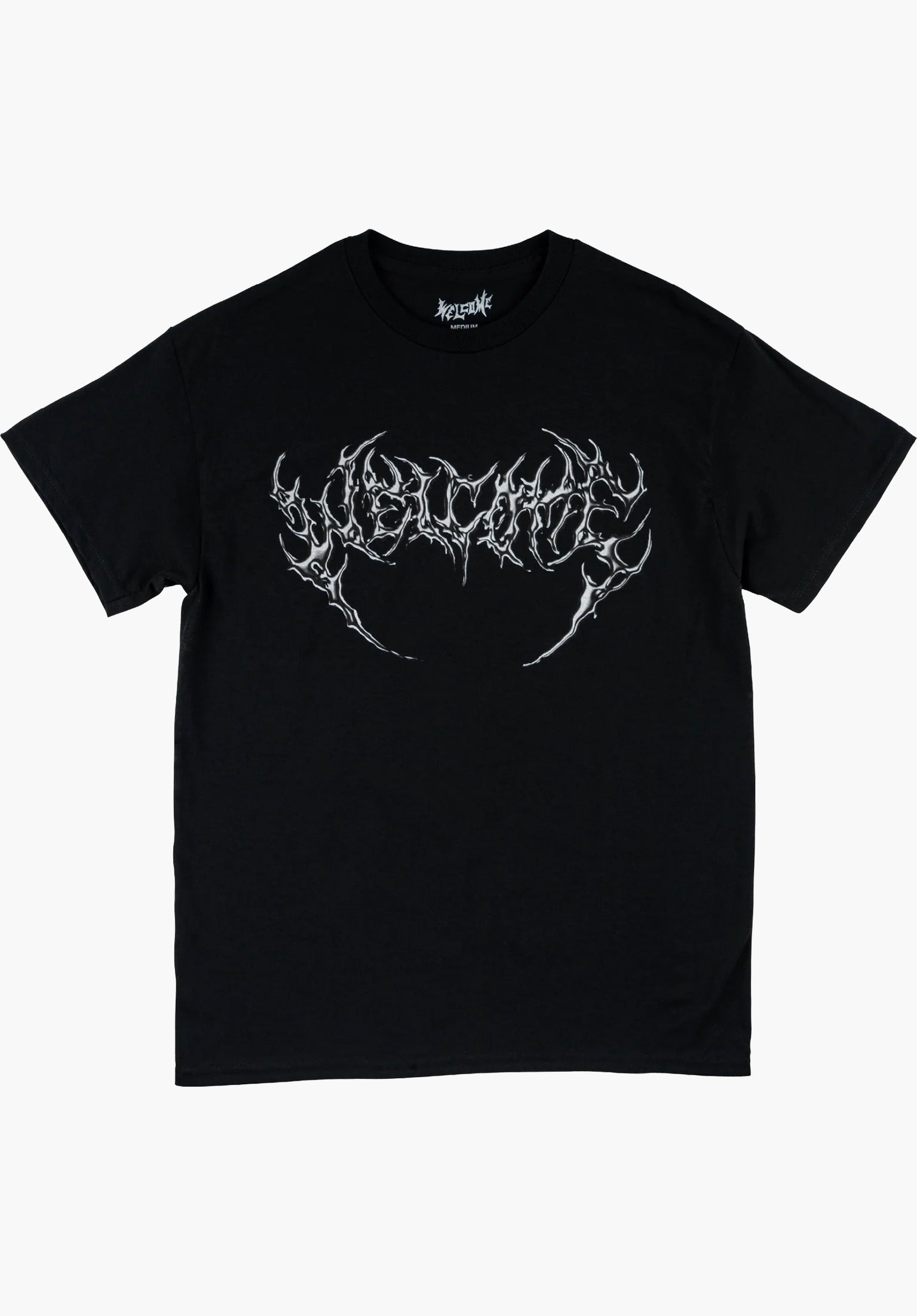 Chrome Fang black Vorderansicht