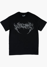 Chrome Fang black Vorderansicht