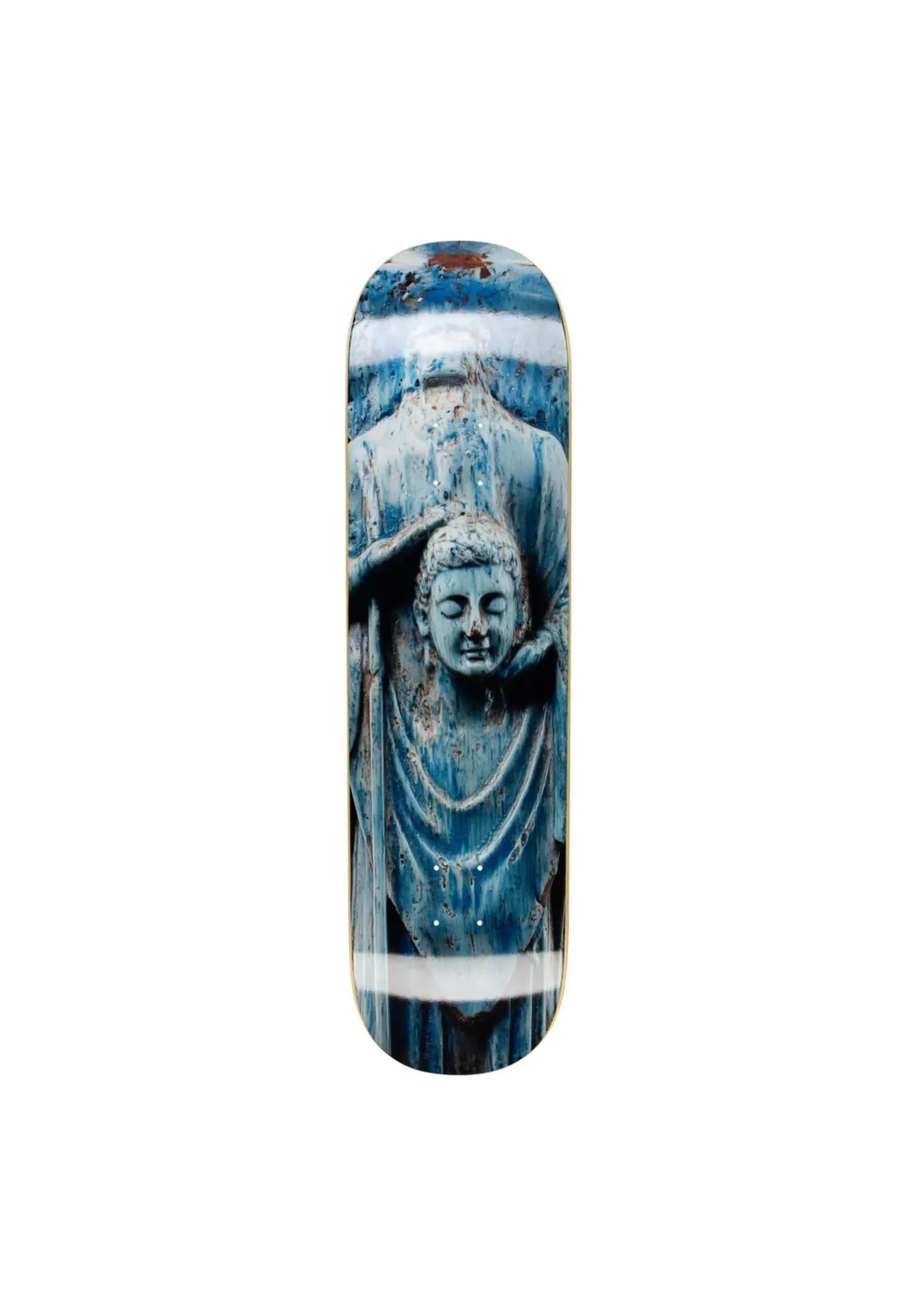 Headless T4 blue Vorderansicht