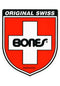 Swiss Shield 3.5 Sticker white Vorderansicht