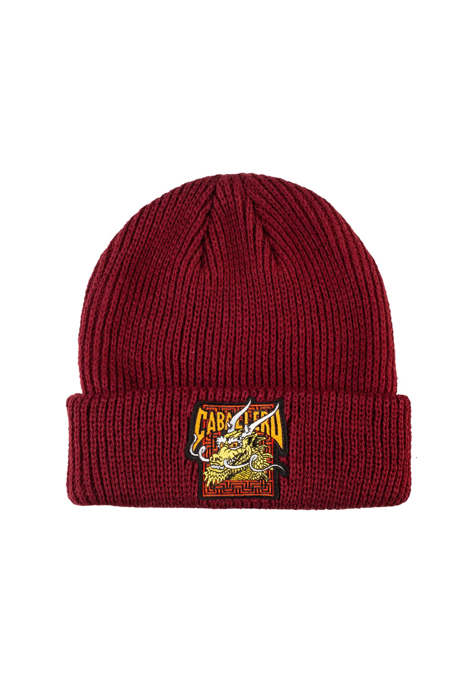 Steve Caballero Street burgundy Vorderansicht