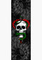 McGill Skull & Snake black Vorderansicht