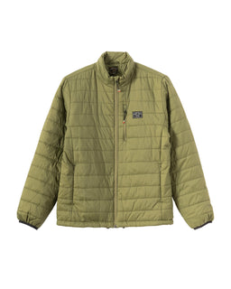 Robinson olive Vorderansicht