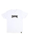 Mono Heavyweight white Vorderansicht