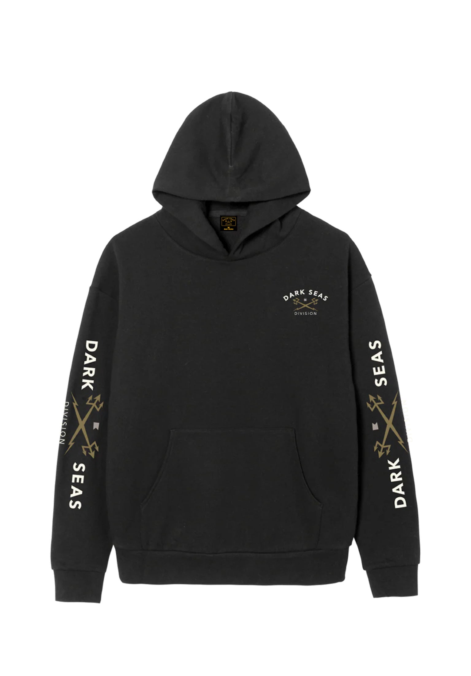 Headmaster V3 midweight pigment-black Rueckenansicht