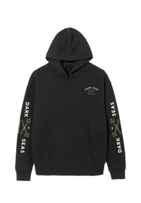 Headmaster V3 midweight pigment-black Rueckenansicht