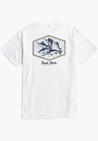 Affiliate white Rueckenansicht