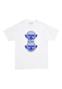 Twoface white Vorderansicht