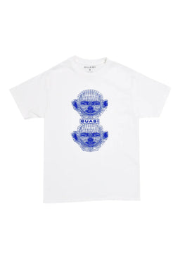 Twoface white Vorderansicht