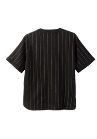 x Dirt Bike Kidz Winchester Jersey black-bone Rueckenansicht