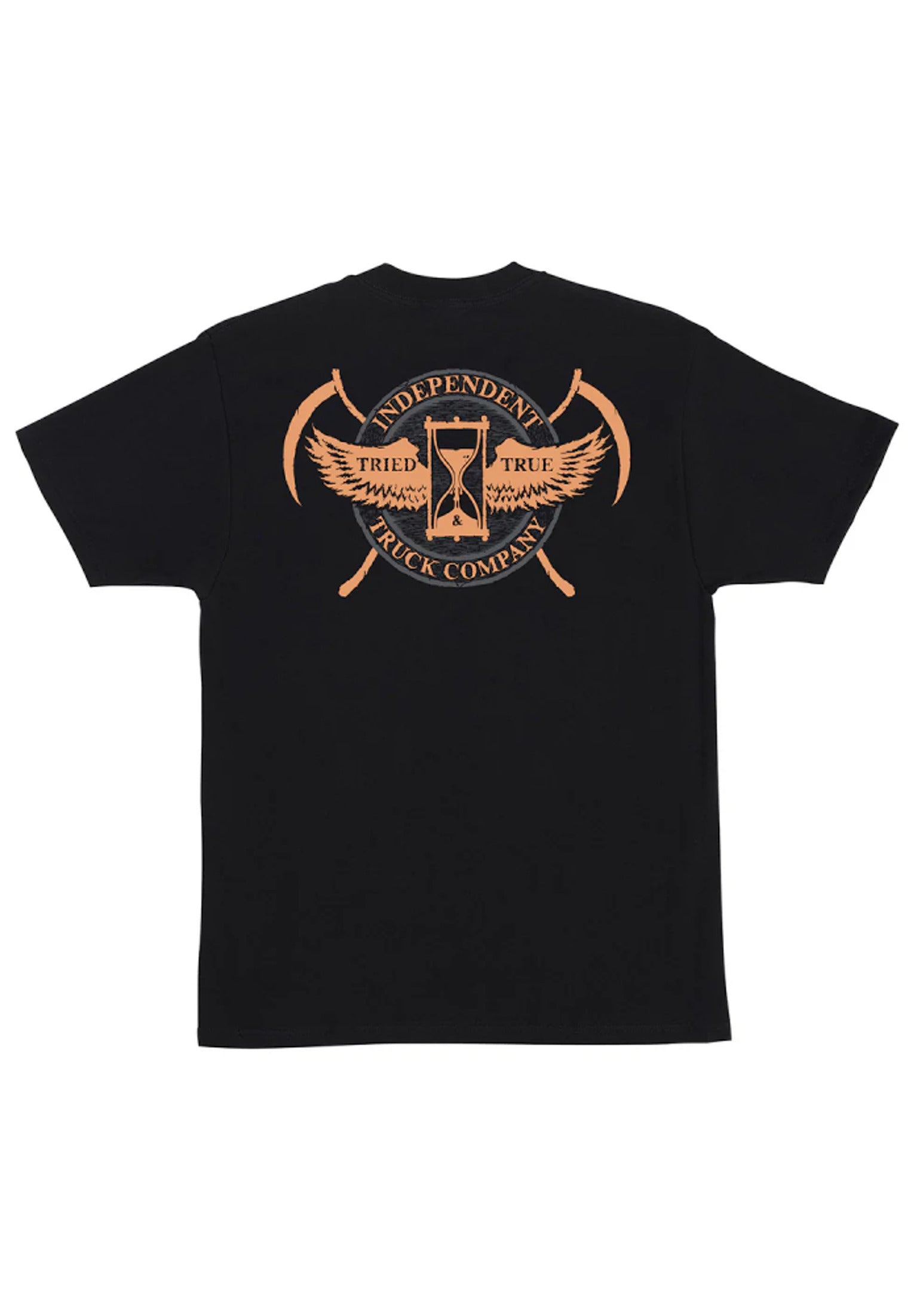 Tried & True Heavyweight black Vorderansicht