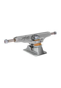 144 Stage 11 Forged Titanium Joslin Sticker Slap silver Vorderansicht