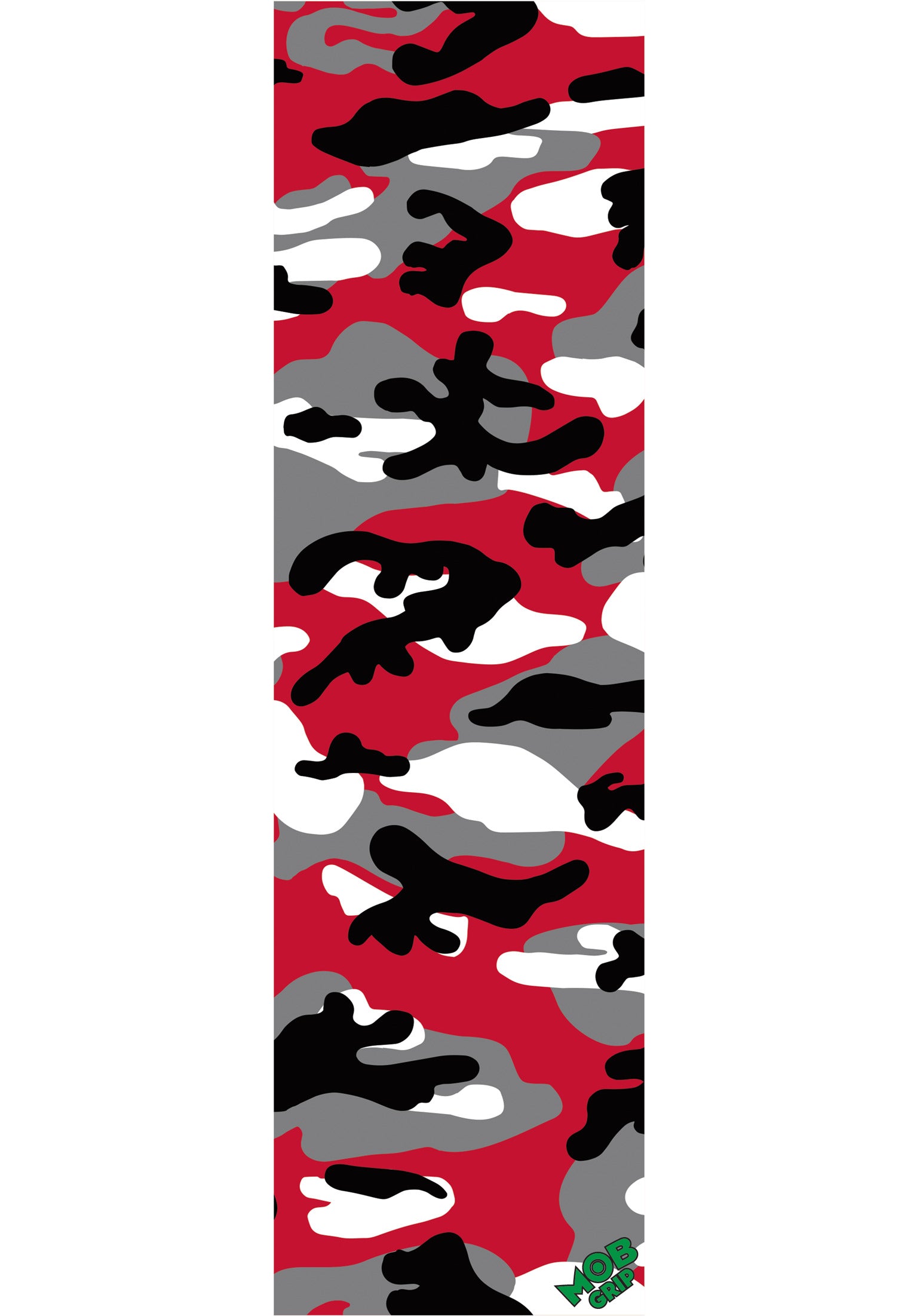 Camo red Vorderansicht
