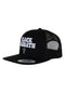 x Black Sabbath Snapback Structured 6-Panel Mesh black Vorderansicht