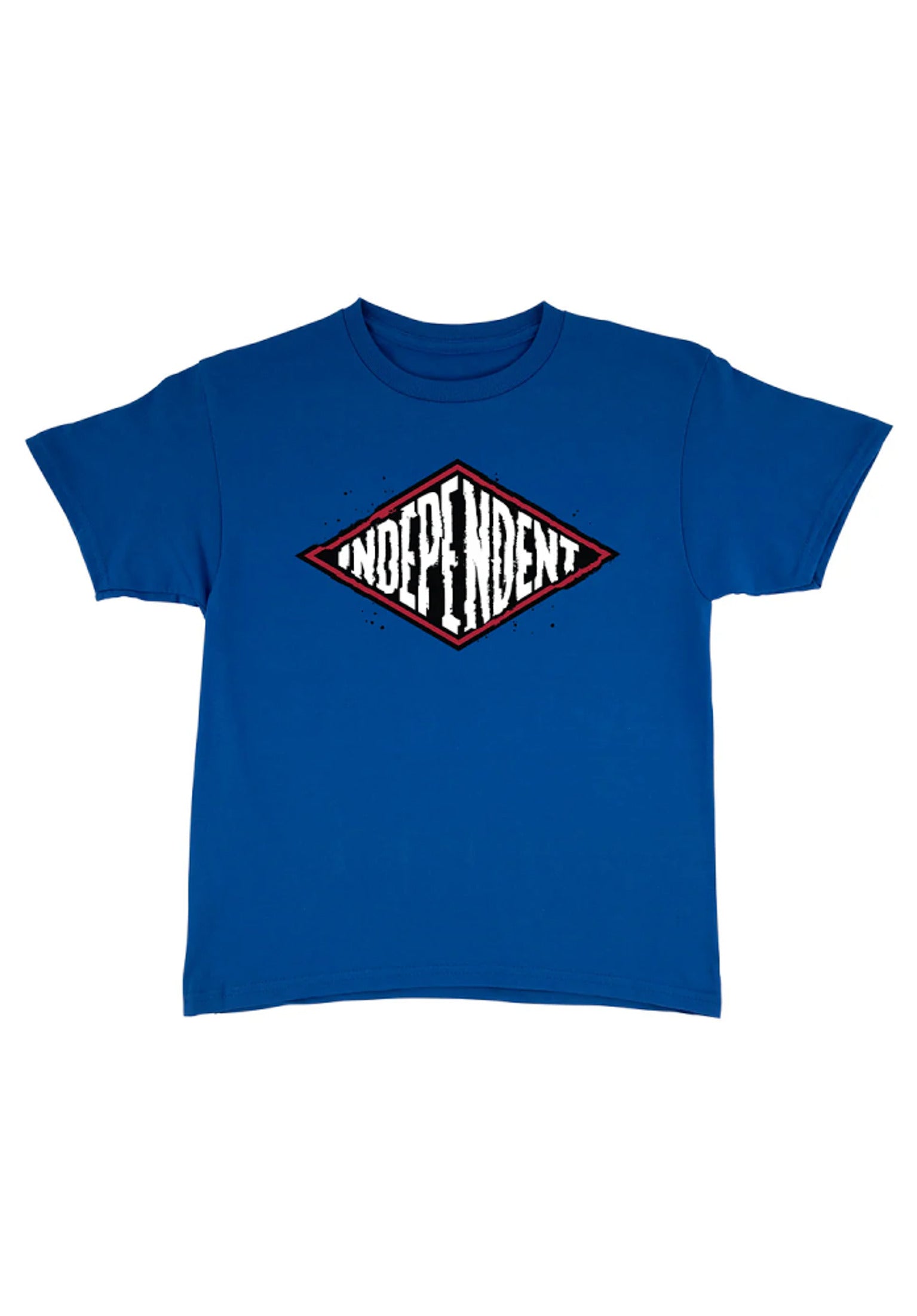 Distortion Youth Midweight royal Vorderansicht