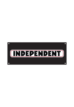 Bar Logo Banner multicolored Vorderansicht