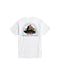 Rowboat white Vorderansicht