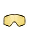 Replacement Lens Goggle Goggle Four S yellow Vorderansicht