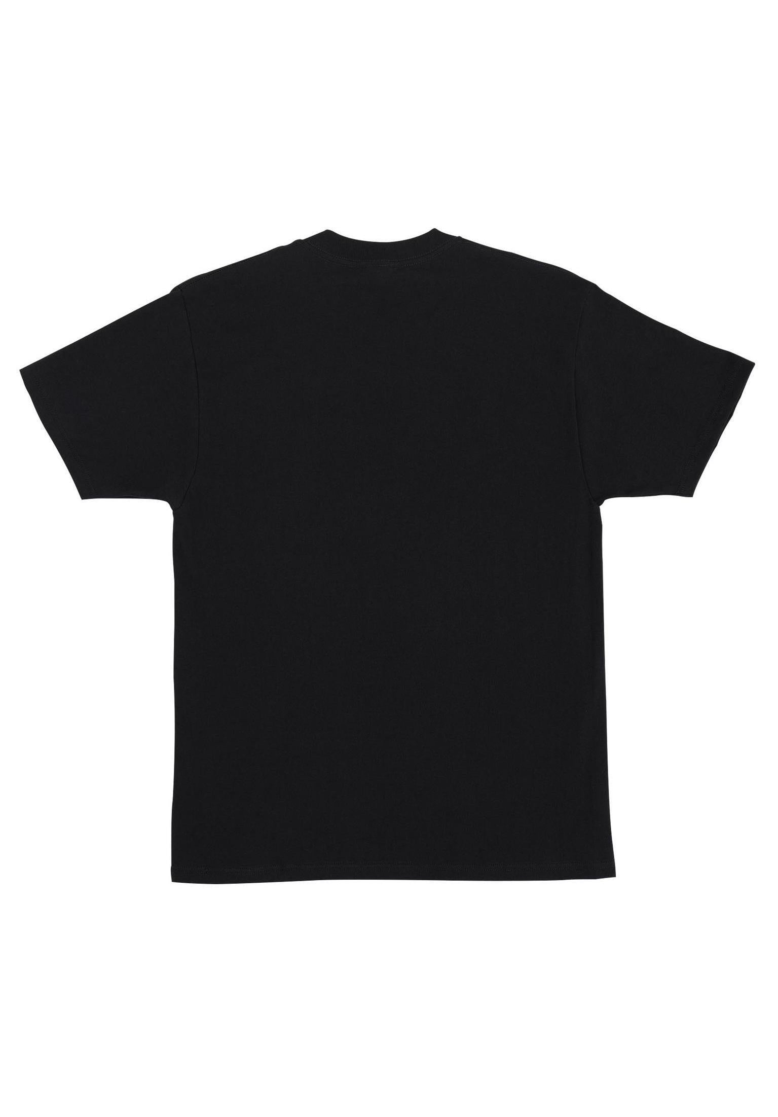 Mono Heavyweight black Rueckenansicht