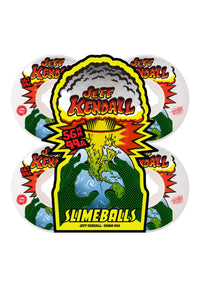 Kendall End Of The World Reissue Chubbies 99A white Closeup1