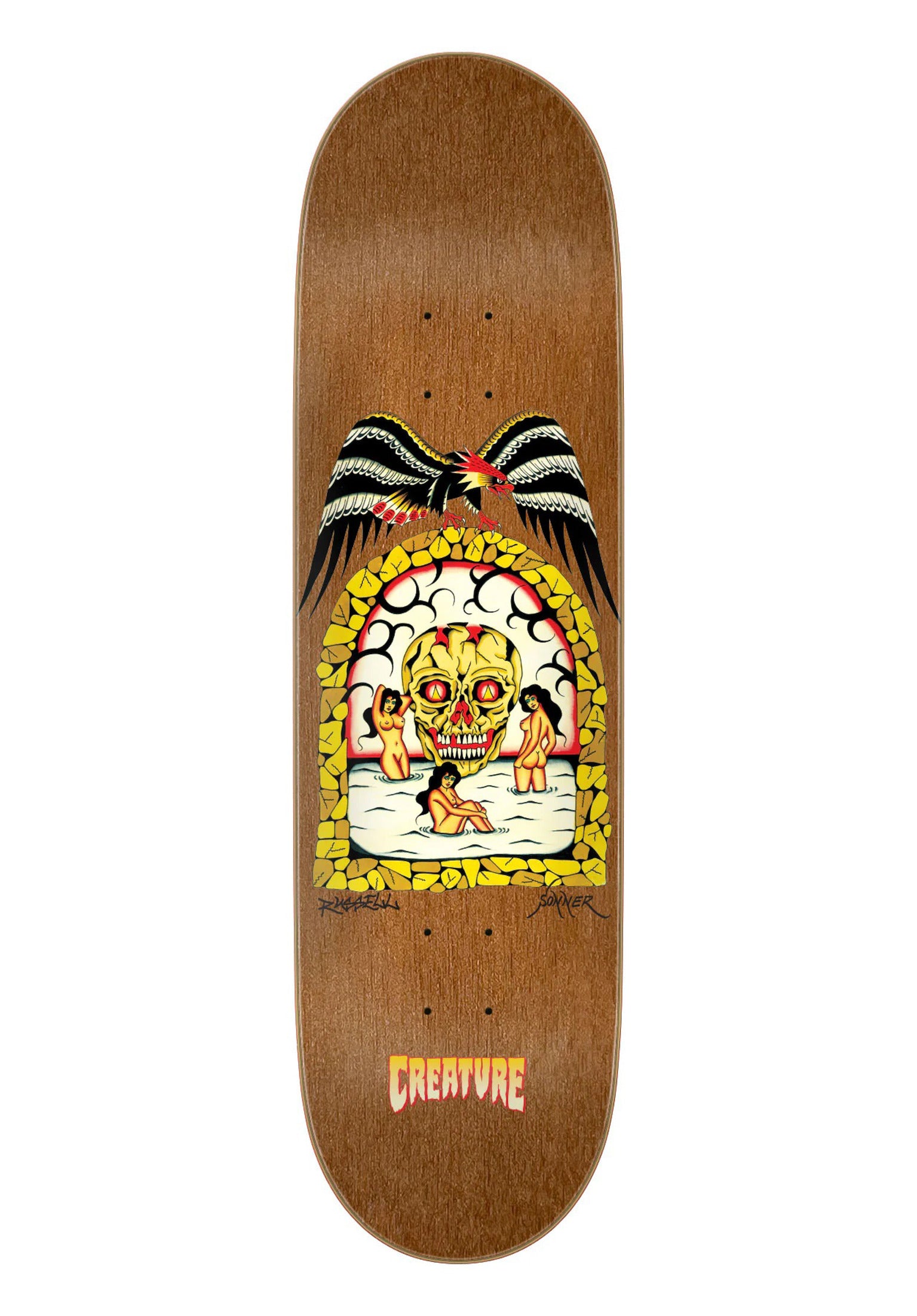 Flash Pro Series Russell Vorderansicht