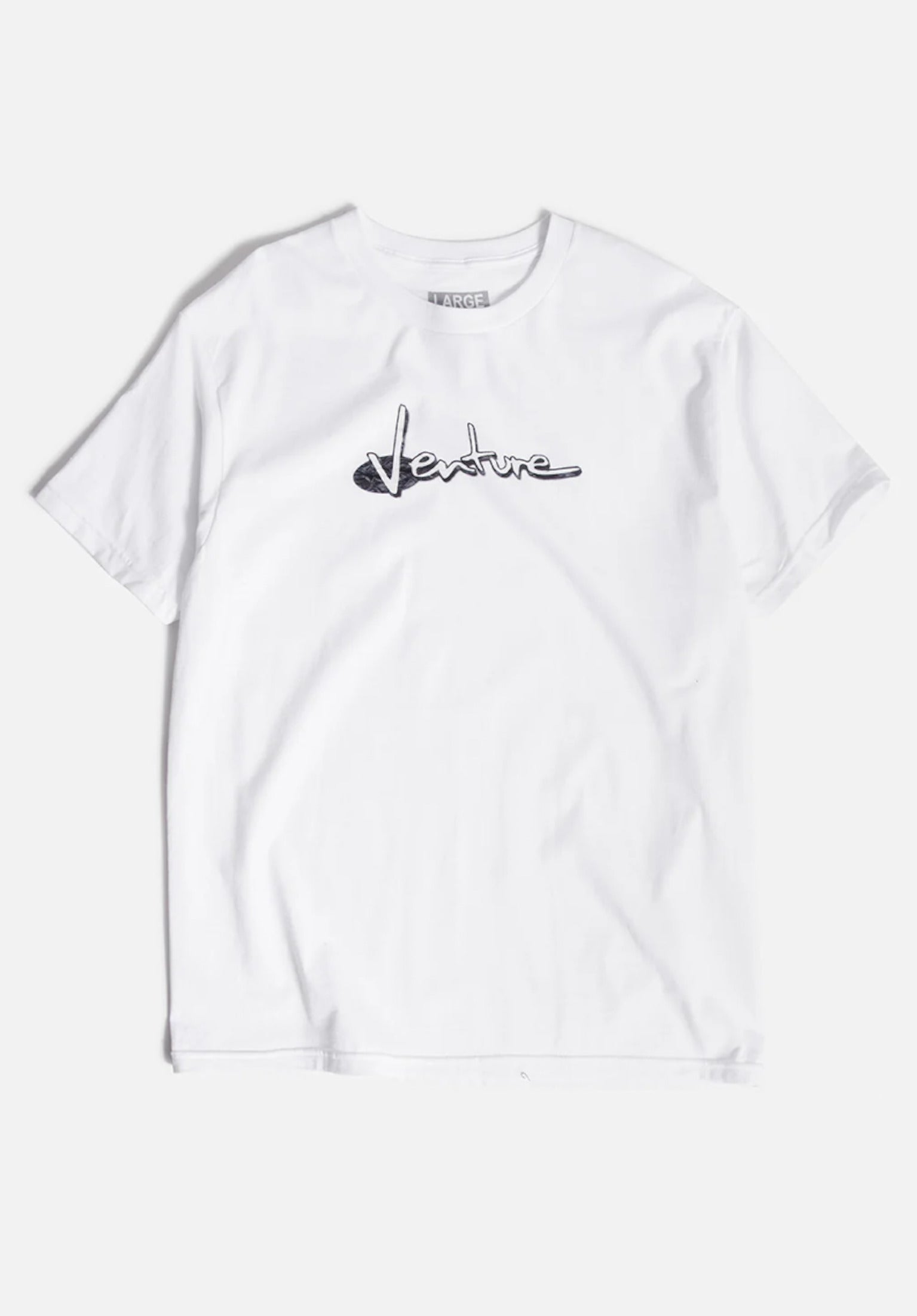 Crinkle 92 white Vorderansicht