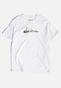 Crinkle 92 white Vorderansicht