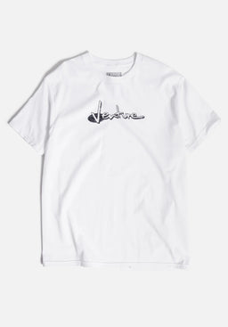 Crinkle 92 white Vorderansicht