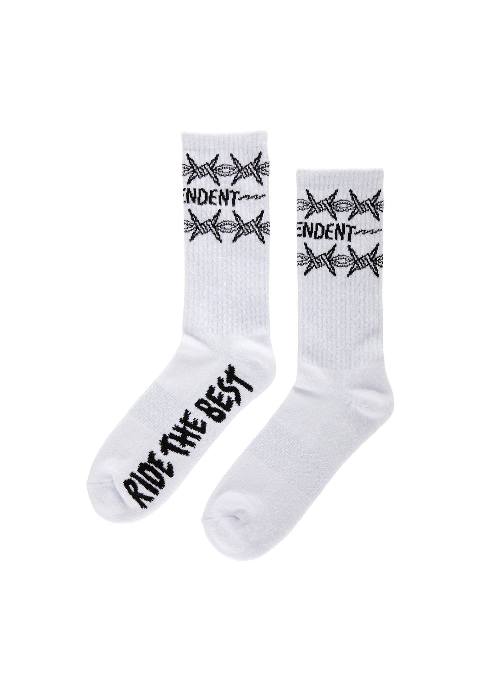 Batrud Notebook Crew white Vorderansicht