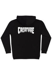 Mono Heavyweight black Rueckenansicht