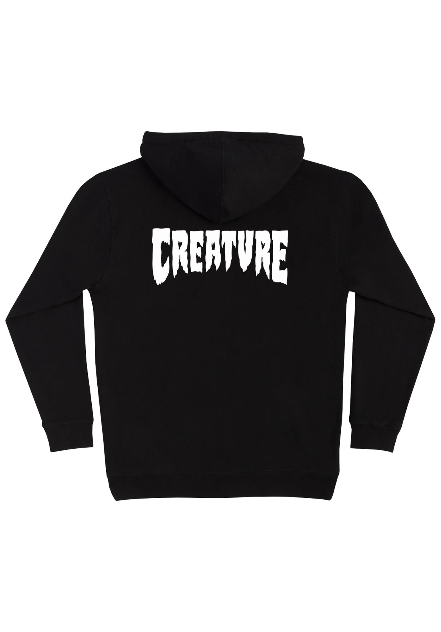 Mono Heavyweight black Rueckenansicht