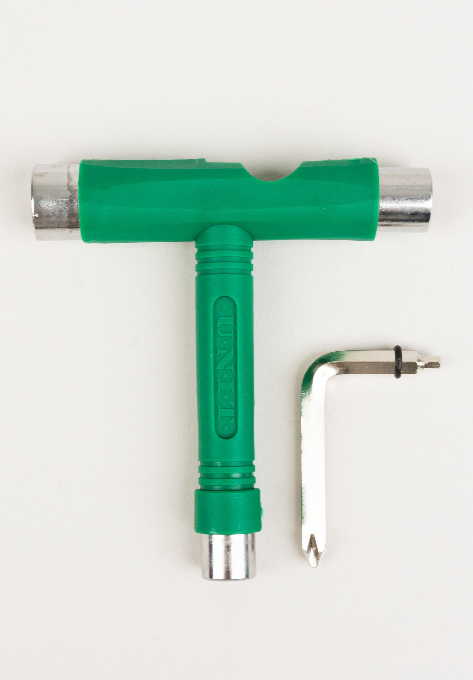 T-Tool green Vorderansicht