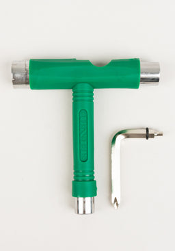 T-Tool green Vorderansicht